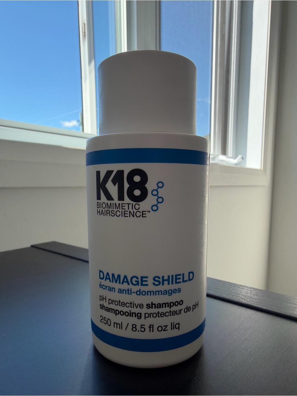 NWT K18 Damage Shield Shampoo 250ml